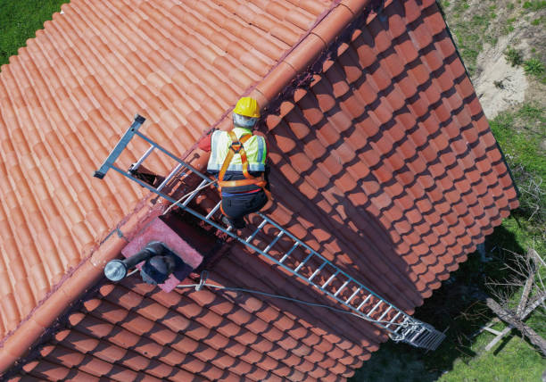Best Chimney Flashing Repair  in Wakefield, VA