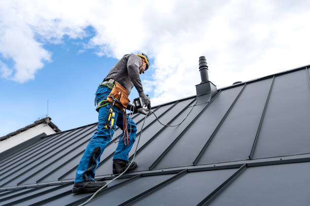 Roof Restoration in Wakefield, VA